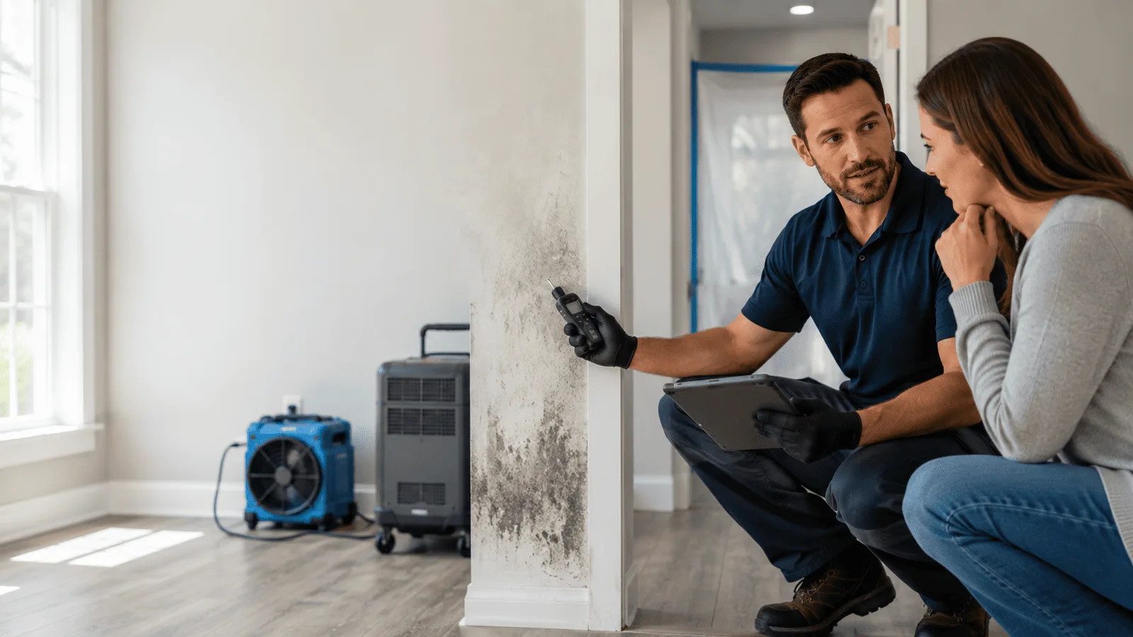 Mold Inspection Ward, CO FAQs