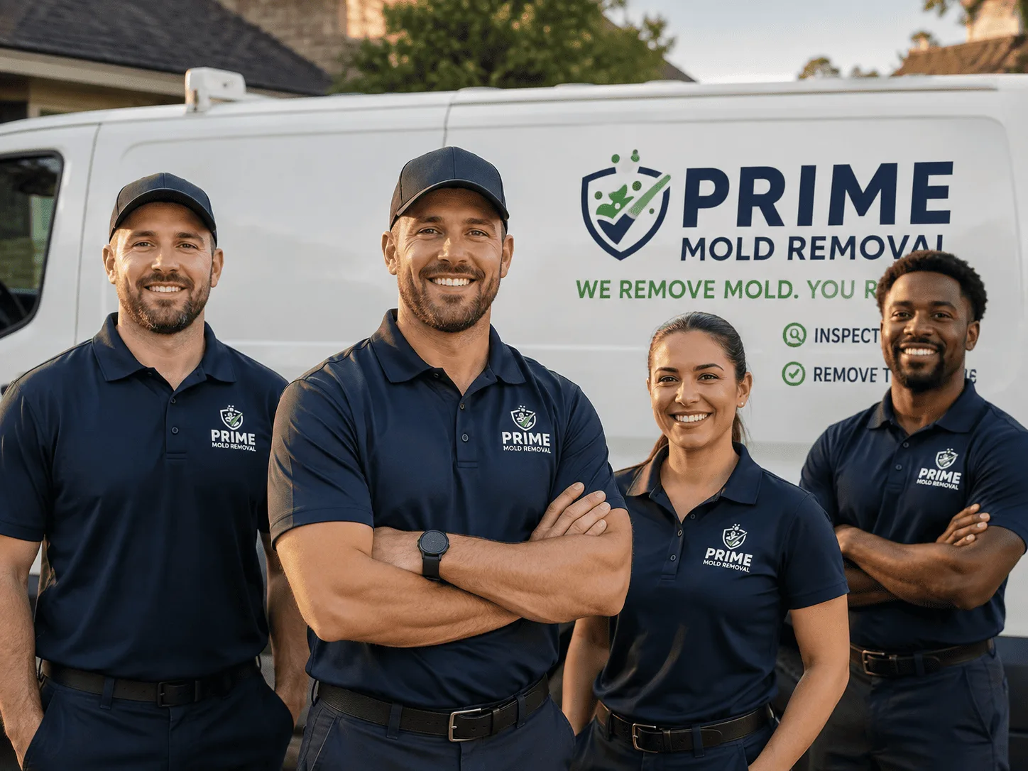 Mold Inspection in Ward, CO near me